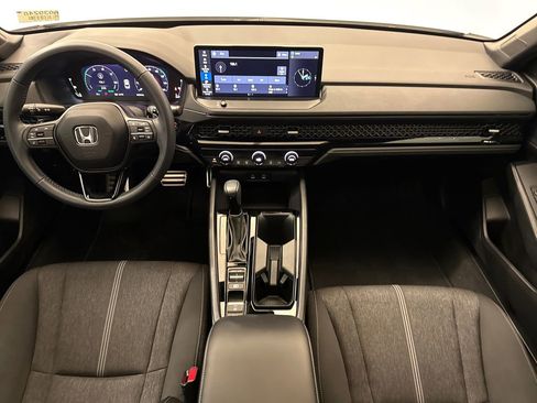 Certified 2023 Honda Accord Sport image 13