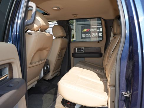 Used 2014 Ford F150 Lariat w/ Equipment Group 502A Luxury image 19