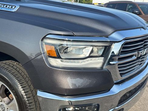 Used 2023 RAM 1500 Laramie AWD/4WD image 13
