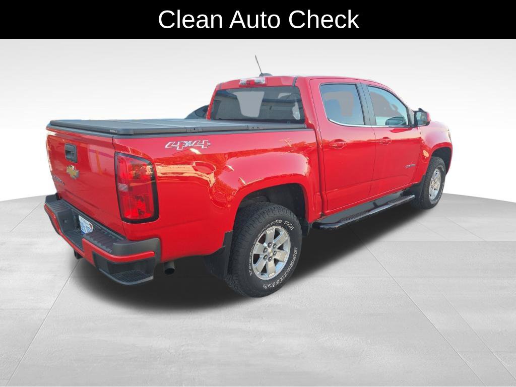 Used 2019 Chevrolet Colorado W/T w/ WT Convenience Package AWD/4WD image 6