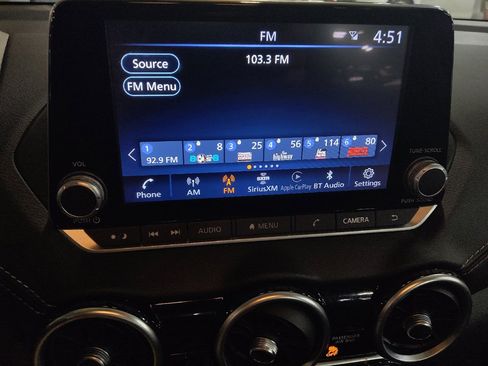 Used 2025 Nissan Sentra SV FWD image 25