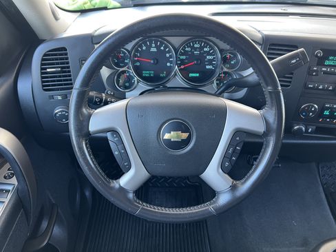 Used 2012 Chevrolet Silverado 1500 LT w/ All-Star Edition AWD/4WD image 21