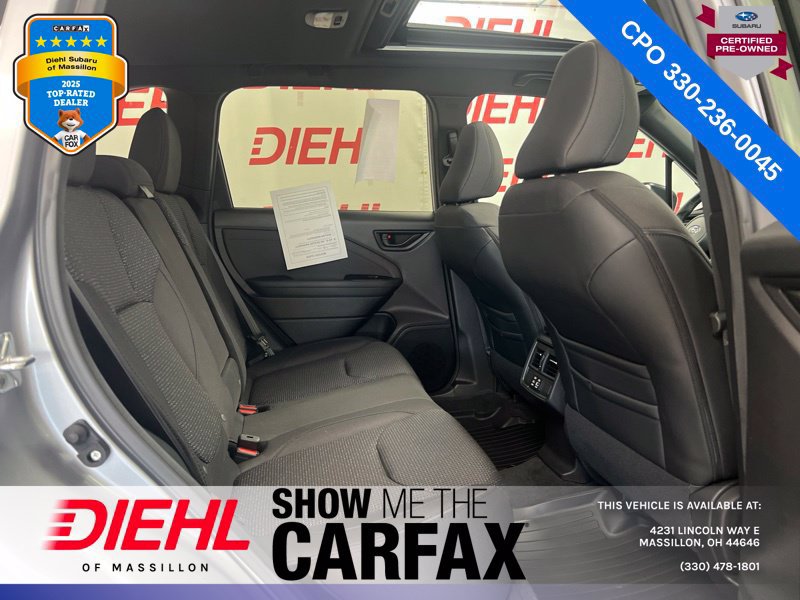Used 2026 Subaru Forester Premium w/ Premium/Limited Package AWD/4WD image 11