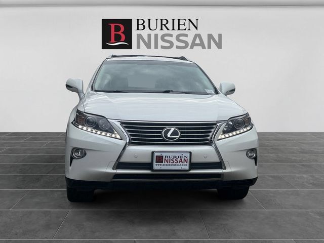 Used 2015 Lexus RX 350 AWD image 8