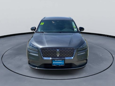 Used 2022 Lincoln Corsair FWD w/ Equipment Group 101A image 12