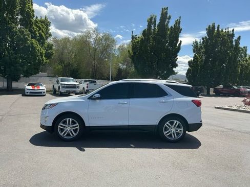 Used 2019 Chevrolet Equinox Premier AWD/4WD image 7