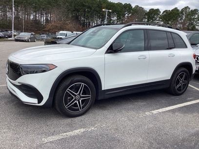 Used 2024 Mercedes-Benz EQB 250+