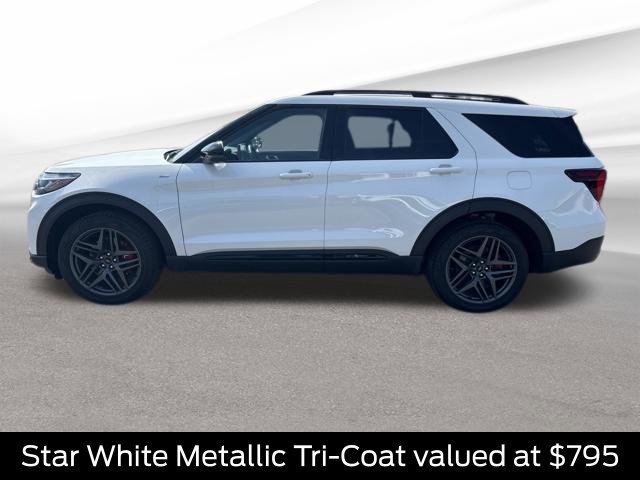 New 2026 Ford Explorer ST-Line w/ ST-Line Street Pack AWD/4WD image 6