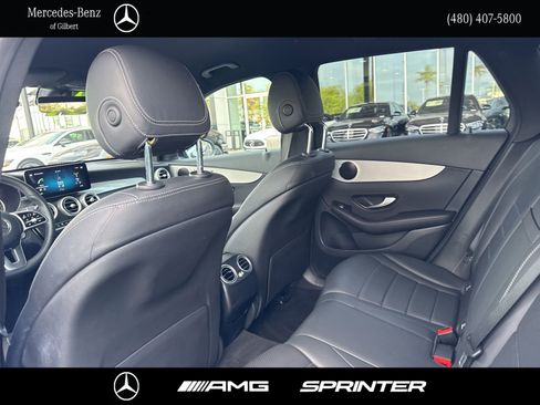 Used 2021 Mercedes-Benz GLC 300 image 18