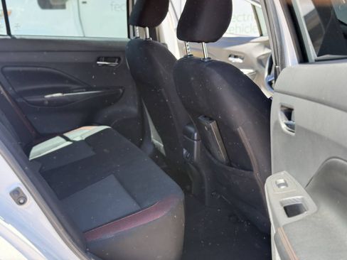 Used 2023 Nissan Versa SR w/ Trunk Package FWD image 7