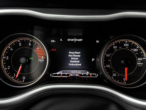 Used 2016 Jeep Cherokee Trailhawk image 49