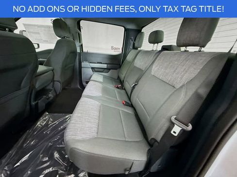 New 2026 Ford F250 XLT w/ FX4 Off-Road Package image 23