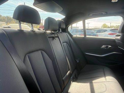 Used 2021 BMW 330i xDrive Sedan w/ Convenience Package AWD/4WD image 33