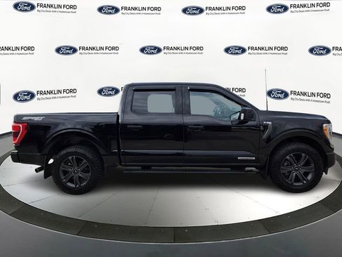 Certified 2023 Ford F150 XLT w/ Equipment Group 302A High AWD/4WD image 6