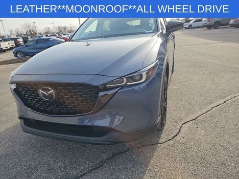 Used 2025 MAZDA CX-5 Carbon Edition image 6