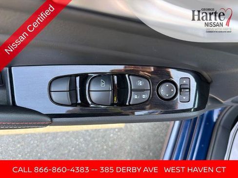 Certified 2024 Nissan Altima 2.5 SR w/ SR Premium Package AWD/4WD image 19