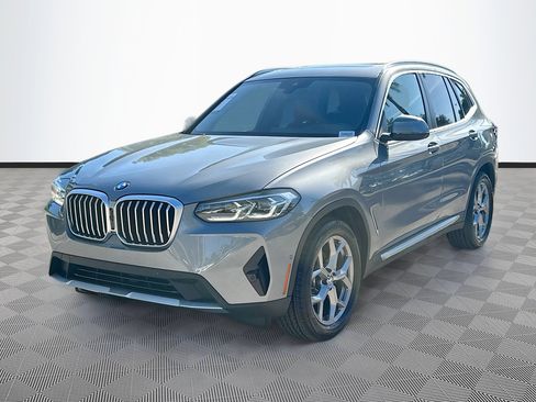 Certified 2023 BMW X3 sDrive30i w/ Convenience Package image 3