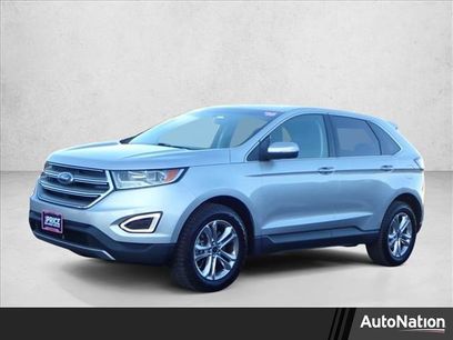Used 2016 Ford Edge SEL w/ Equipment Group 201A