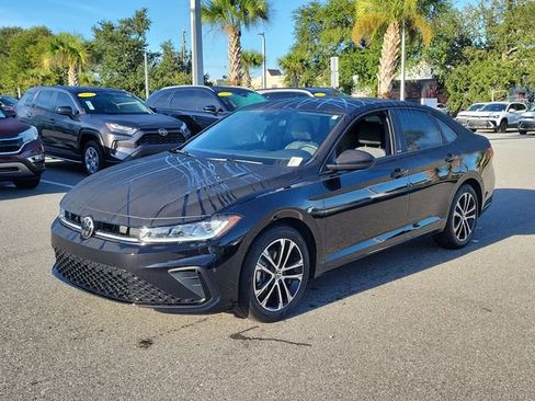 Certified 2026 Volkswagen Jetta Sport FWD image 2
