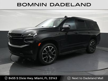 Used 2024 Chevrolet Tahoe RST w/ Luxury Package