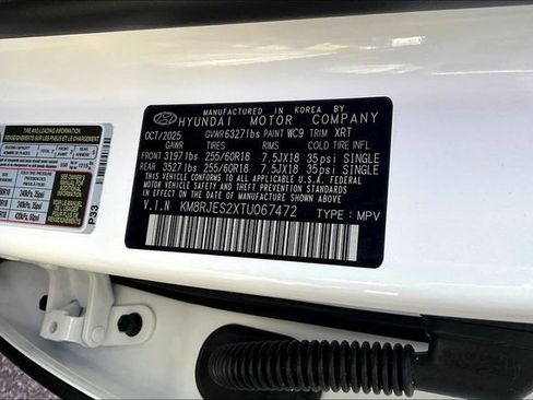 New 2026 Hyundai Palisade XRT Pro AWD/4WD image 14