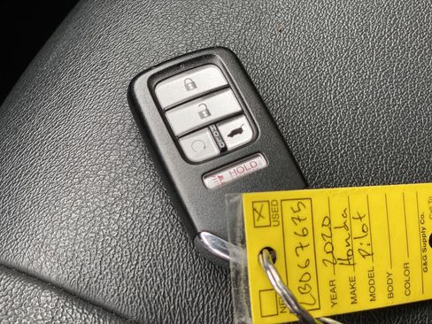 Used 2020 Honda Pilot EX-L image 29