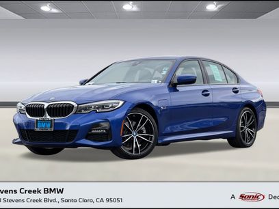 Used 2022 BMW 330e w/ M Sport Package