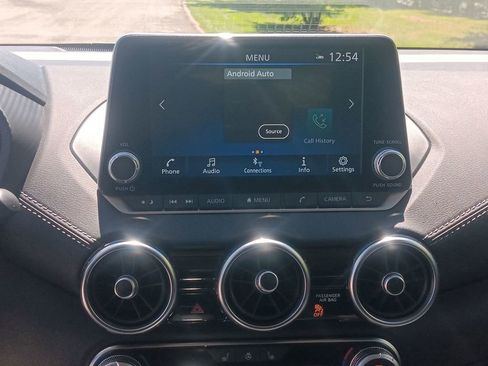 Used 2025 Nissan Sentra SV w/ All-Weather Package FWD image 19