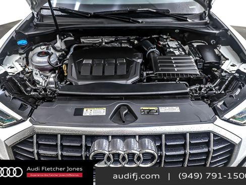 Used 2025 Audi Q3 2.0T Premium Plus image 11