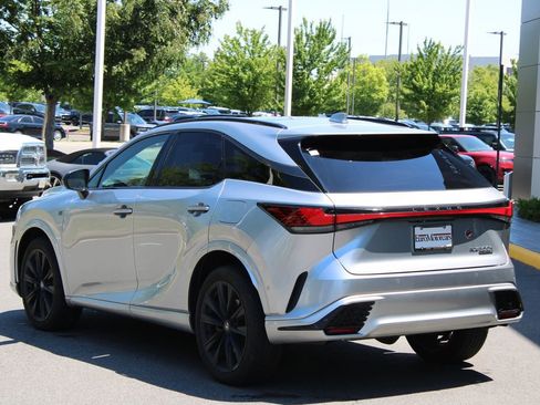 Used 2024 Lexus RX 500h F Sport w/ Convenience Package AWD/4WD image 7