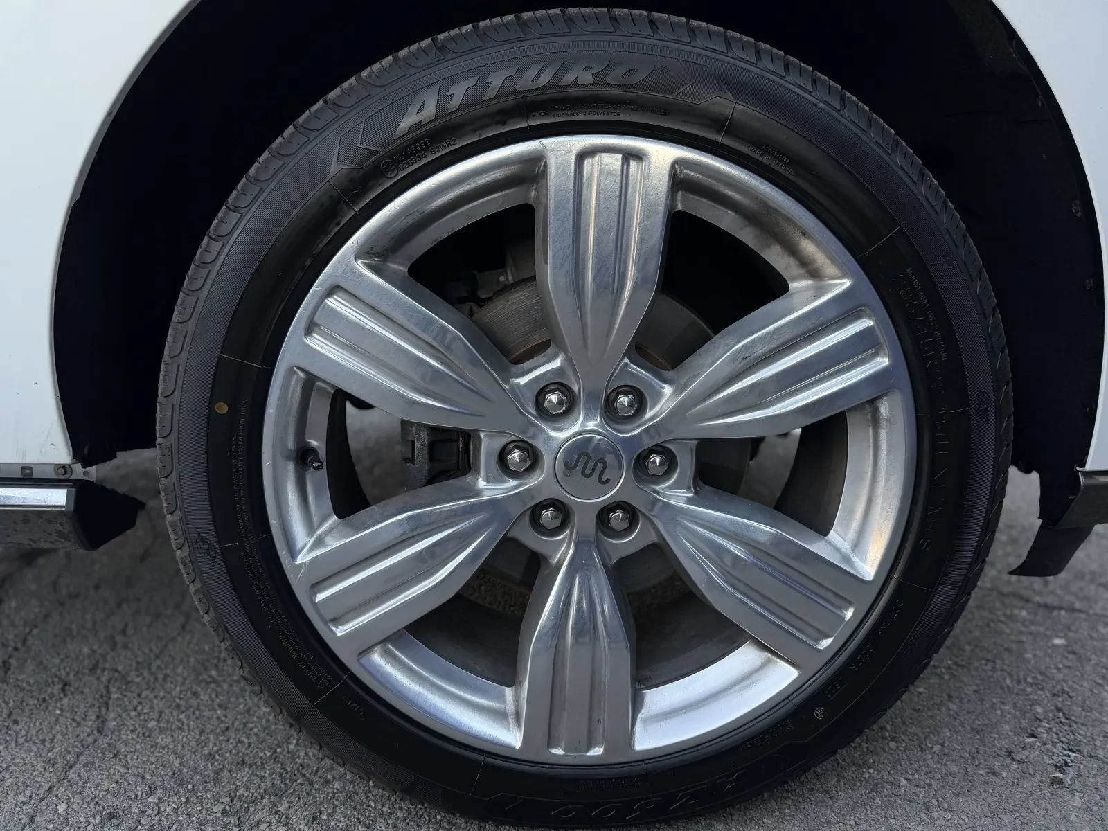 Used 2024 Ford Expedition Max King Ranch AWD/4WD image 53