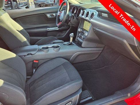 Used 2019 Ford Mustang EcoBoost w/ Equipment Group 101A image 36