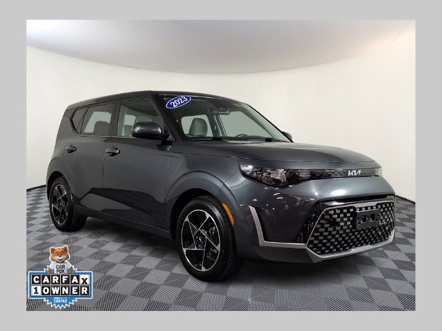 Used 2023 Kia Soul EX FWD image 1