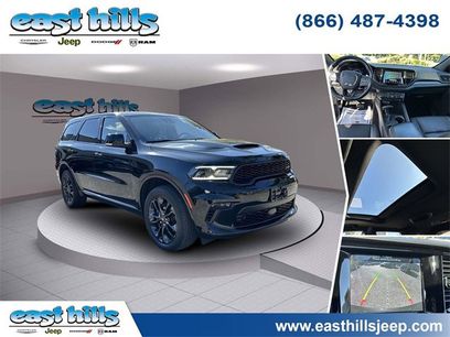 Certified 2022 Dodge Durango GT