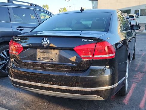 Used 2014 Volkswagen Passat TDI SEL Premium image 4