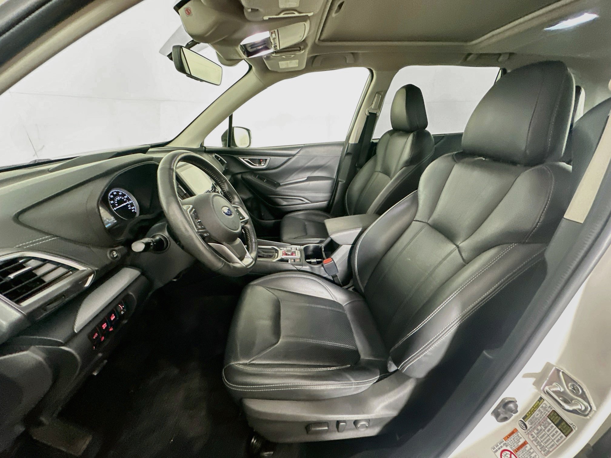 Used 2020 Subaru Forester Limited w/ Popular Package #3 AWD/4WD image 13