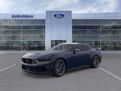 New 2025 Ford Mustang Dark Horse w/ Dark Horse Handlin Package