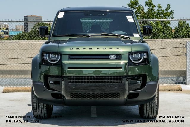 New 2026 Land Rover Defender 110 S AWD/4WD image 3