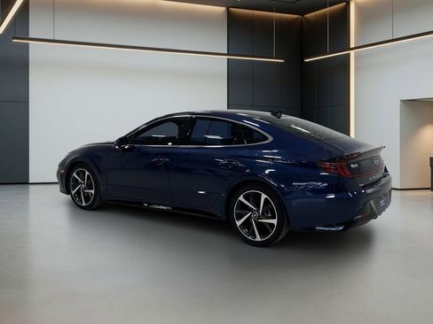 Certified 2022 Hyundai Sonata SEL Plus FWD image 3