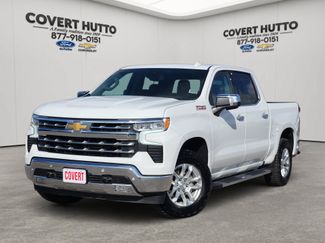 Used 2025 Chevrolet Silverado 1500 LTZ w/ Z71 Off-Road Package AWD/4WD video 1
