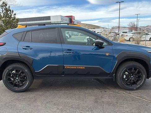New 2026 Subaru Crosstrek 2.5i Wilderness AWD/4WD image 2