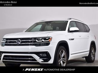 Used 2019 Volkswagen Atlas SE image 1