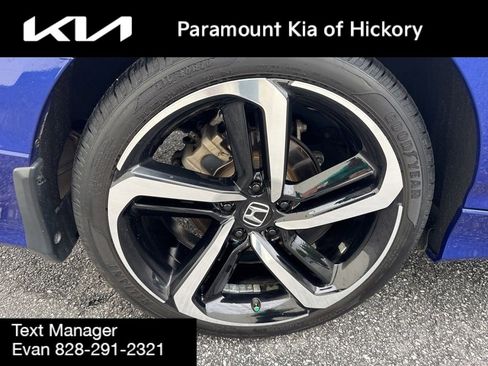 Used 2022 Honda Accord Sport Special Edition image 9