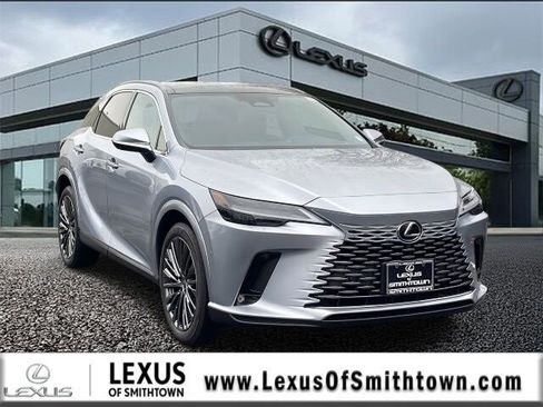New 2026 Lexus RX 450h AWD image 1