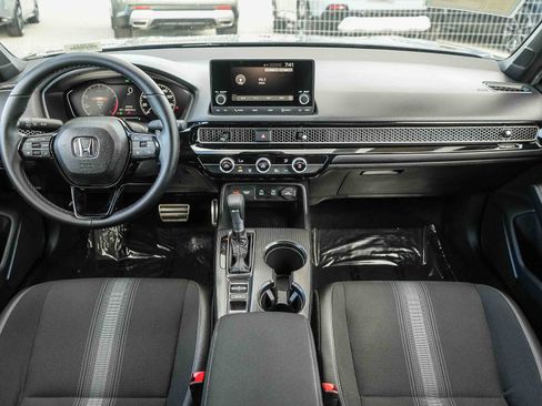 Certified 2025 Honda Civic Sport image 13