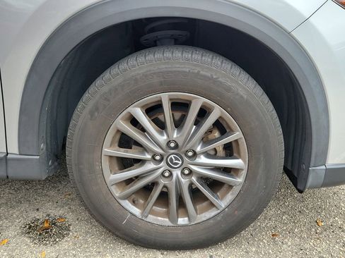 Used 2021 MAZDA CX-5 Touring image 7