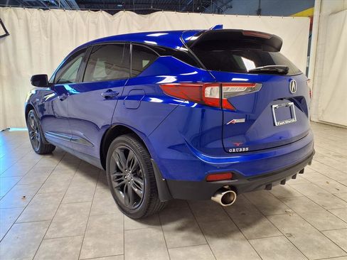Used 2022 Acura RDX A-Spec image 7