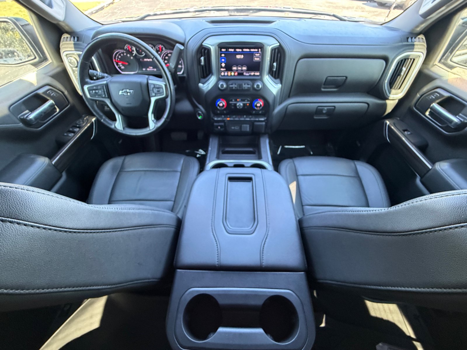 Used 2022 Chevrolet Silverado 1500 RST w/ Texas Edition Plus AWD/4WD image 15