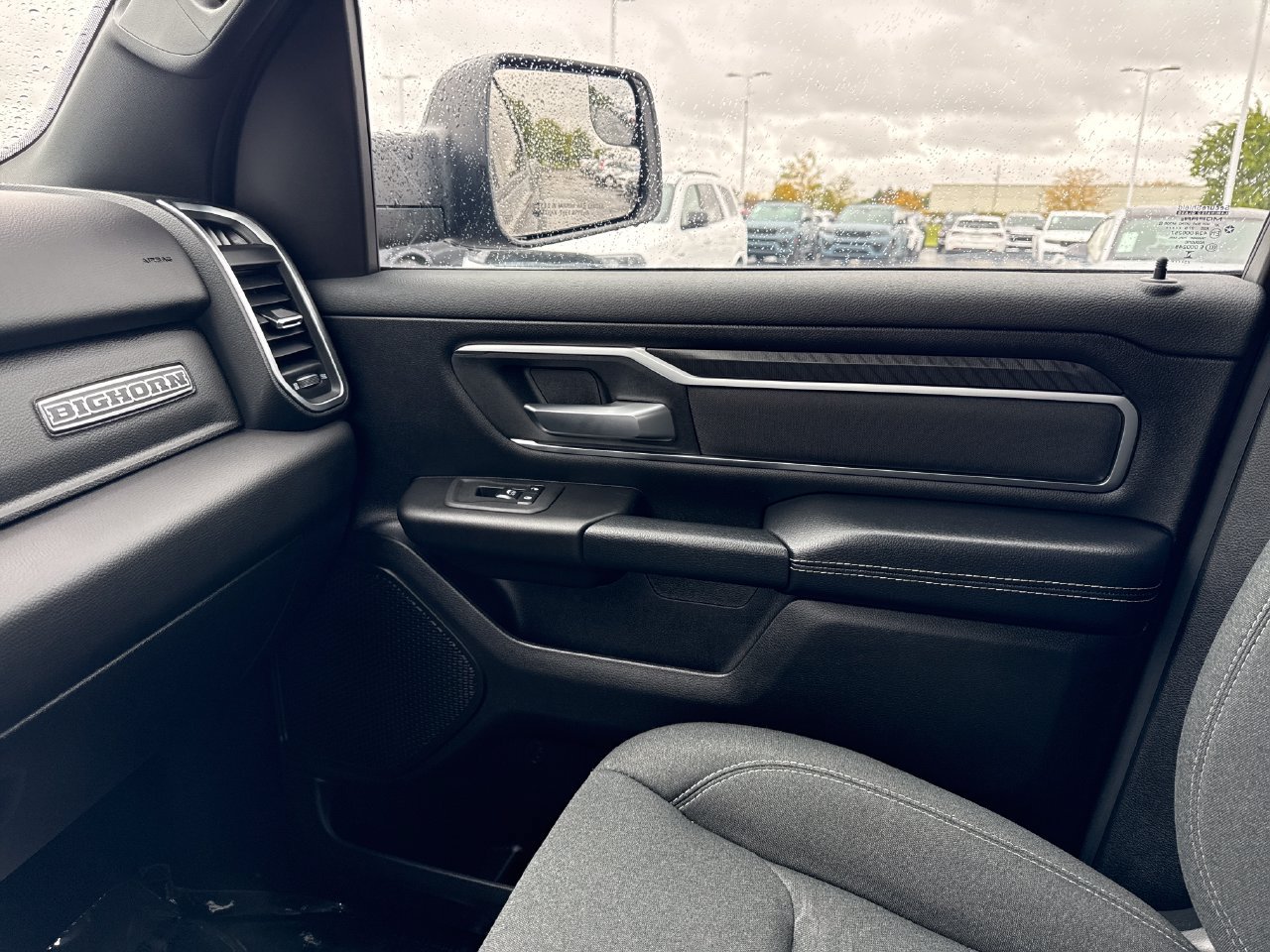 Used 2026 RAM 1500 Big Horn AWD/4WD image 25