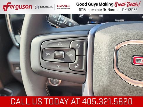 New 2026 GMC Sierra 2500 SLE w/ SLE Value Package; AWD/4WD image 22